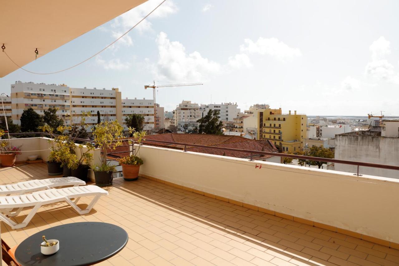 Bellavita City Distrikt Faro Exterior foto